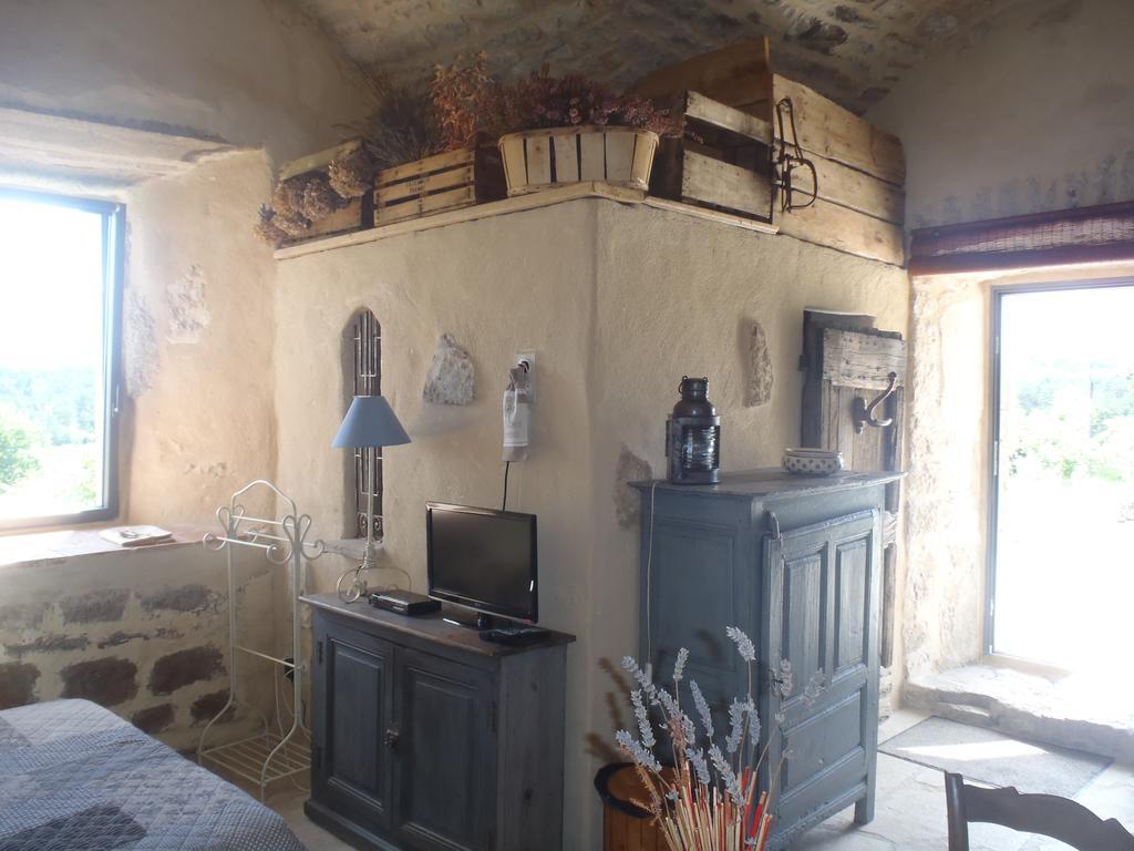Chapelle Du Domaine De Bombes Βίλα Saint-Rome-de-Dolan Εξωτερικό φωτογραφία
