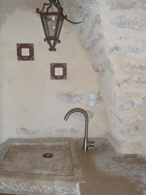 Chapelle Du Domaine De Bombes Βίλα Saint-Rome-de-Dolan Εξωτερικό φωτογραφία