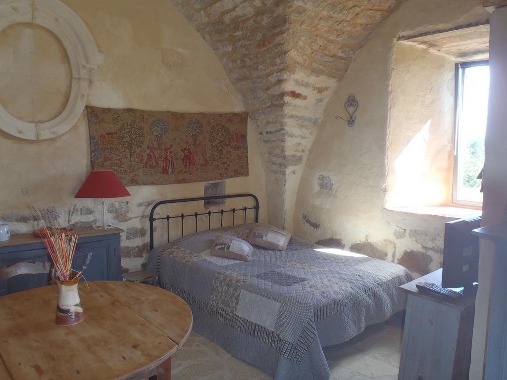 Chapelle Du Domaine De Bombes Βίλα Saint-Rome-de-Dolan Εξωτερικό φωτογραφία